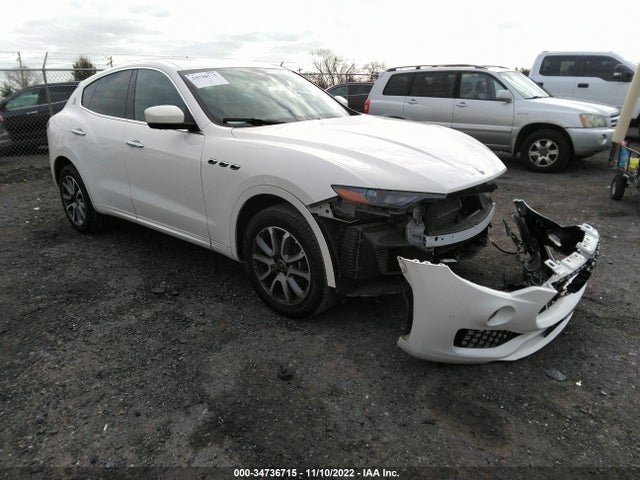 2021 Maserati Levante, VIN: ZN661YUA5MX370283