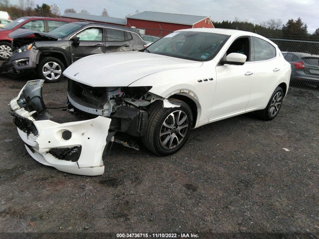 2021 Maserati Levante, VIN: ZN661YUA5MX370283