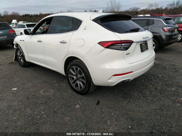2021 Maserati Levante, VIN: ZN661YUA5MX370283