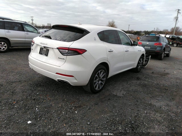 2021 Maserati Levante, VIN: ZN661YUA5MX370283