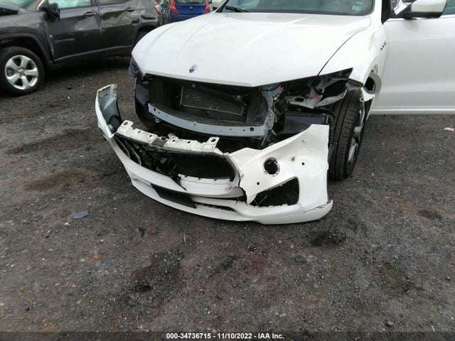 2021 Maserati Levante, VIN: ZN661YUA5MX370283