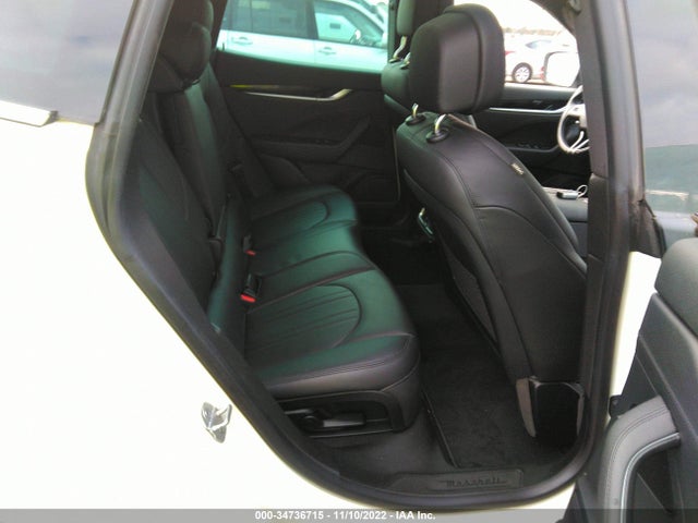 2021 Maserati Levante, VIN: ZN661YUA5MX370283