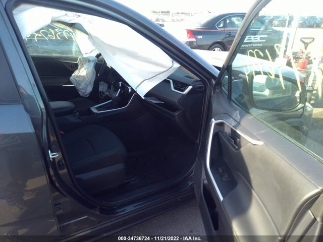 2022 TOYOTA RAV4 LE VIN: 2T3F1RFV7NW276676