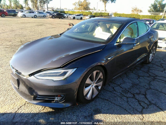 Tesla Model S Long Range 2020 5YJSA1E29LF370102 Image 2