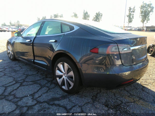 Tesla Model S Long Range 2020 5YJSA1E29LF370102 Image 4