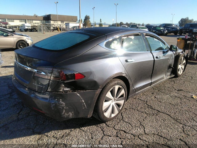 Tesla Model S Long Range 2020 5YJSA1E29LF370102 Image 5