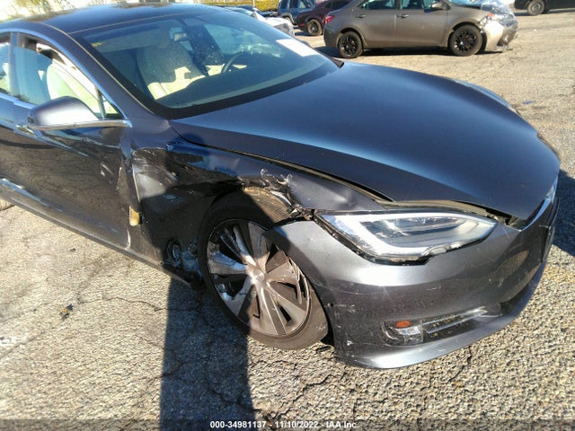 Tesla Model S Long Range 2020 5YJSA1E29LF370102 Image 7