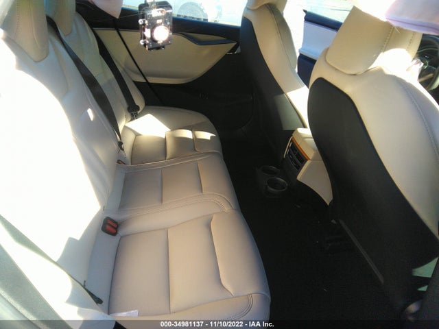 Tesla Model S Long Range 2020 5YJSA1E29LF370102 Image 9
