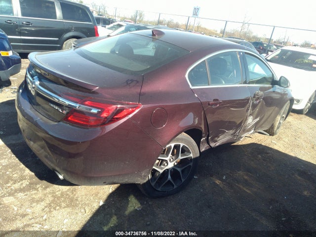 2017 Buick Regal, VIN: 2G4GL5EXXH9125304