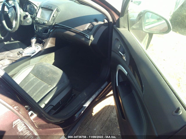 2017 Buick Regal, VIN: 2G4GL5EXXH9125304