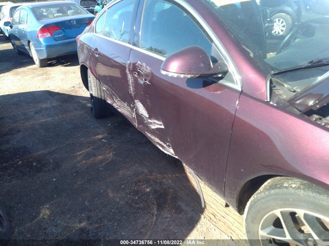 2017 Buick Regal, VIN: 2G4GL5EXXH9125304