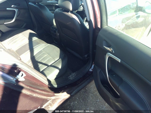 2017 Buick Regal, VIN: 2G4GL5EXXH9125304