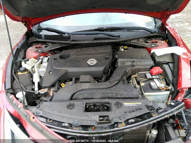 2015 NISSAN ALTIMA 2.5 SV VIN: 1N4AL3AP8FC214692