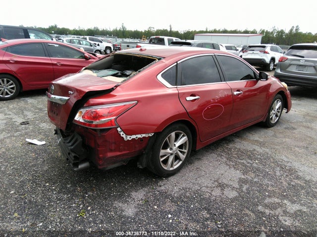 2015 NISSAN ALTIMA 2.5 SV VIN: 1N4AL3AP8FC214692