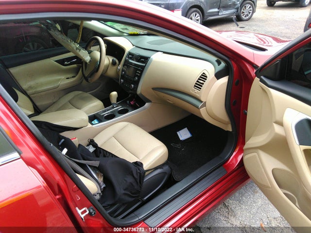2015 NISSAN ALTIMA 2.5 SV VIN: 1N4AL3AP8FC214692