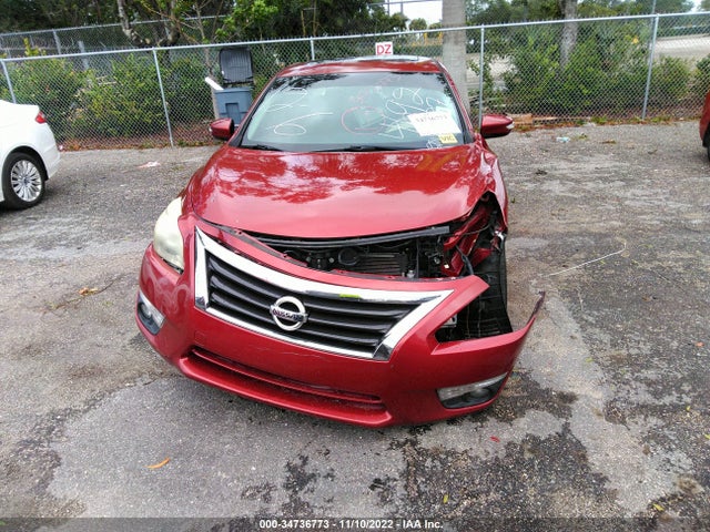 2015 NISSAN ALTIMA 2.5 SV VIN: 1N4AL3AP8FC214692