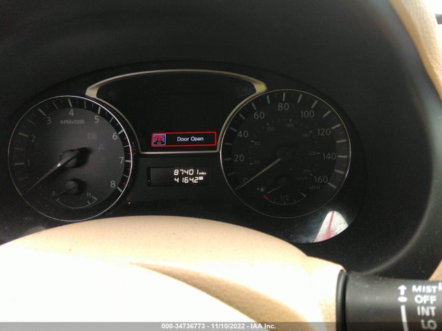 2015 NISSAN ALTIMA 2.5 SV VIN: 1N4AL3AP8FC214692