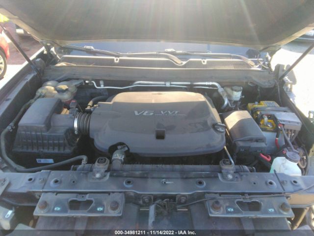 1GTG6DEN0H1180546 GMC Canyon 4wd Slt
