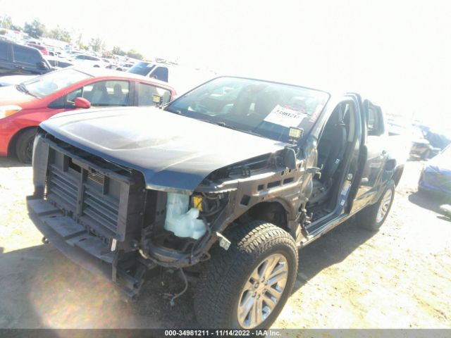 1GTG6DEN0H1180546 GMC Canyon 4wd Slt