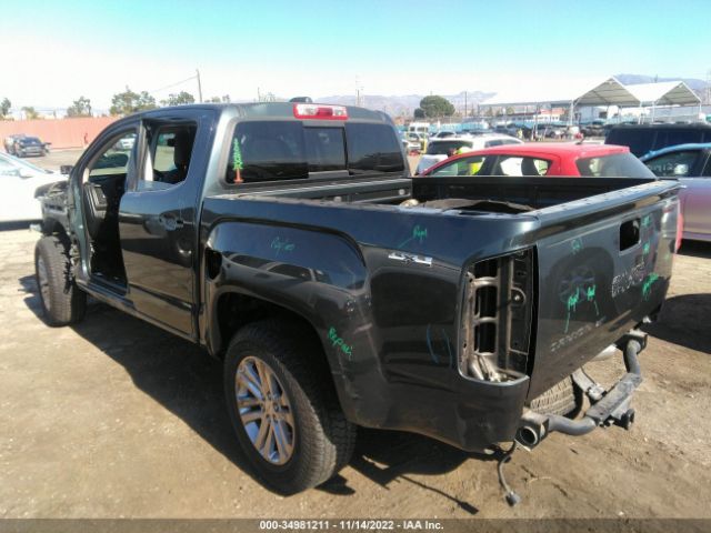 1GTG6DEN0H1180546 GMC Canyon 4wd Slt