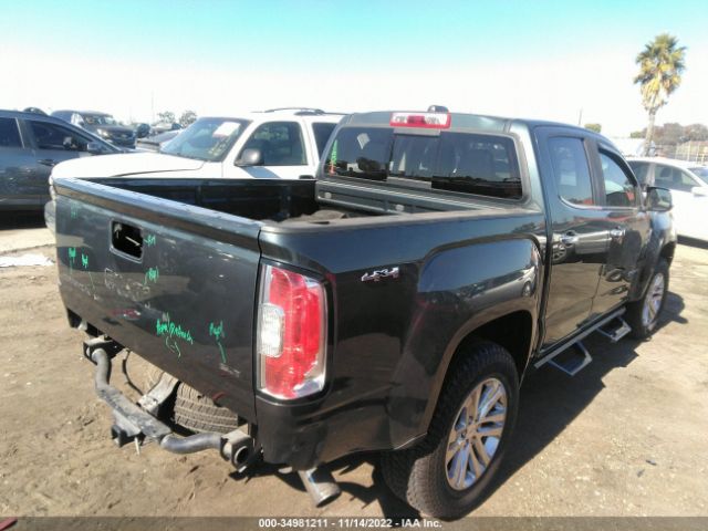 1GTG6DEN0H1180546 GMC Canyon 4wd Slt