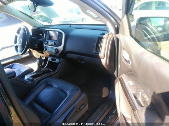 1GTG6DEN0H1180546 GMC Canyon 4wd Slt