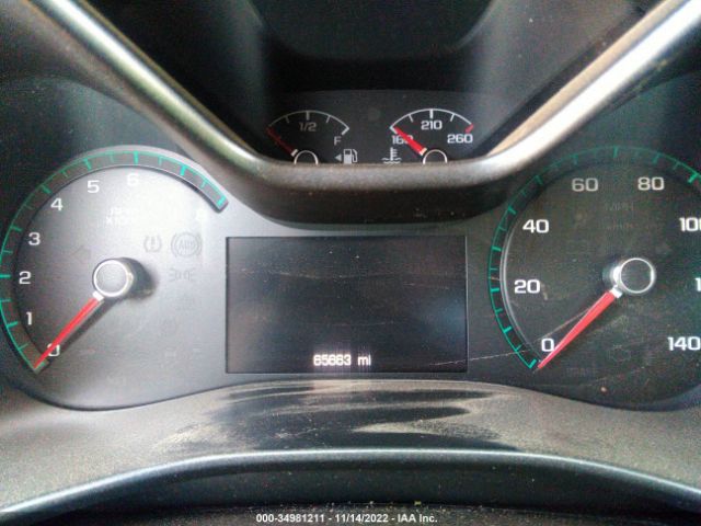 1GTG6DEN0H1180546 GMC Canyon 4wd Slt