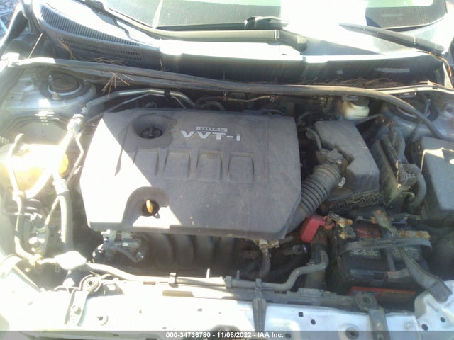 2010 TOYOTA MATRIX VIN: 2T1KU4EE0AC314473