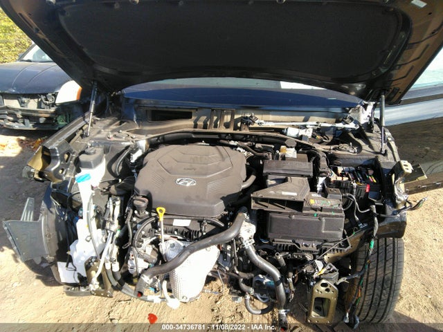 2022 Hyundai Palisade, VIN: KM8R1DHEXNU487733