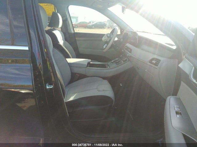 2022 Hyundai Palisade, VIN: KM8R1DHEXNU487733
