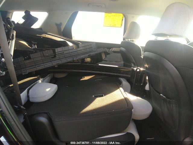 2022 Hyundai Palisade, VIN: KM8R1DHEXNU487733