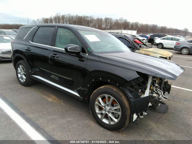 2022 Hyundai Palisade, VIN: KM8R1DHEXNU487733