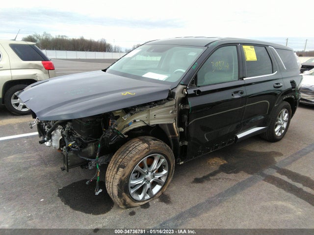 2022 Hyundai Palisade, VIN: KM8R1DHEXNU487733