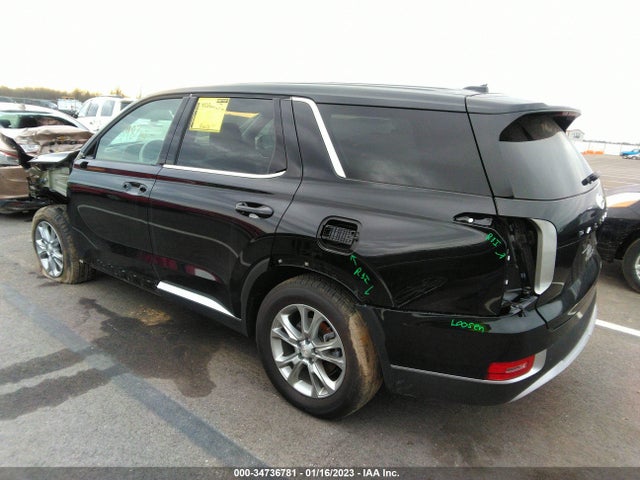 2022 Hyundai Palisade, VIN: KM8R1DHEXNU487733