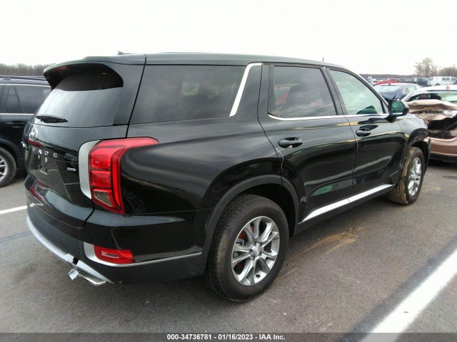 2022 Hyundai Palisade, VIN: KM8R1DHEXNU487733