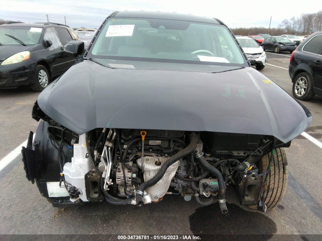 2022 Hyundai Palisade, VIN: KM8R1DHEXNU487733