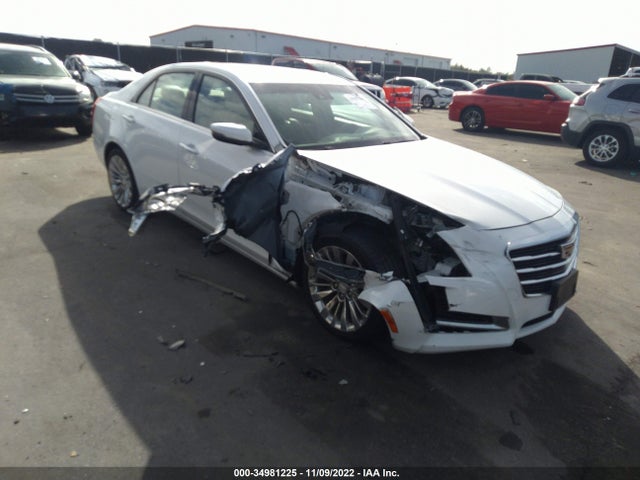 2015 Cadillac CTS, VIN: 1G6AR5S37F0123353