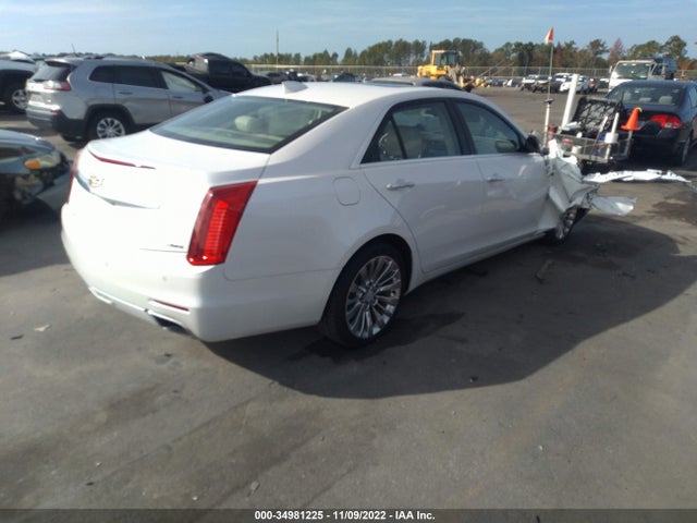 2015 Cadillac CTS, VIN: 1G6AR5S37F0123353