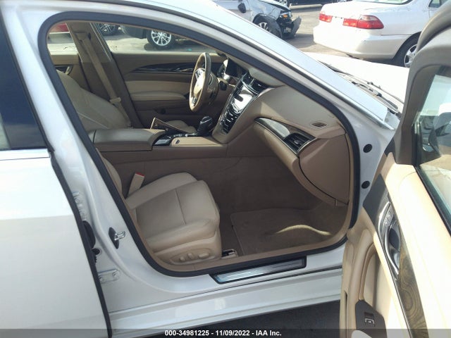 2015 Cadillac CTS, VIN: 1G6AR5S37F0123353