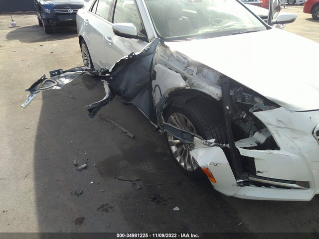 2015 Cadillac CTS, VIN: 1G6AR5S37F0123353