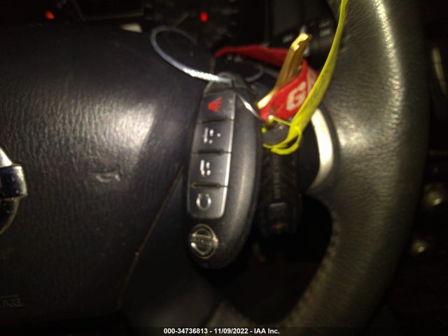 2015 NISSAN PATHFINDER SV VIN: 5N1AR2MN0FC674860