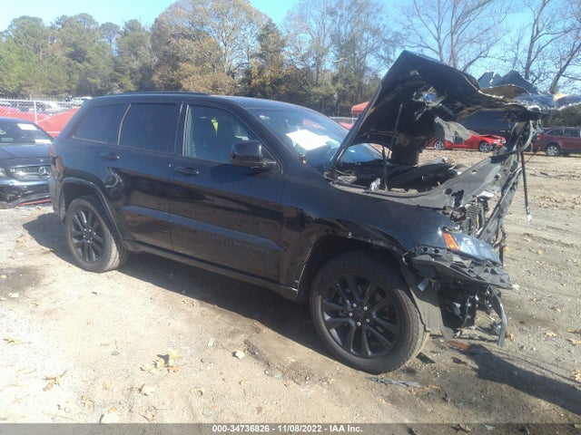 2019 Jeep Grand Cherokee, VIN: 1C4RJEAG2KC776578