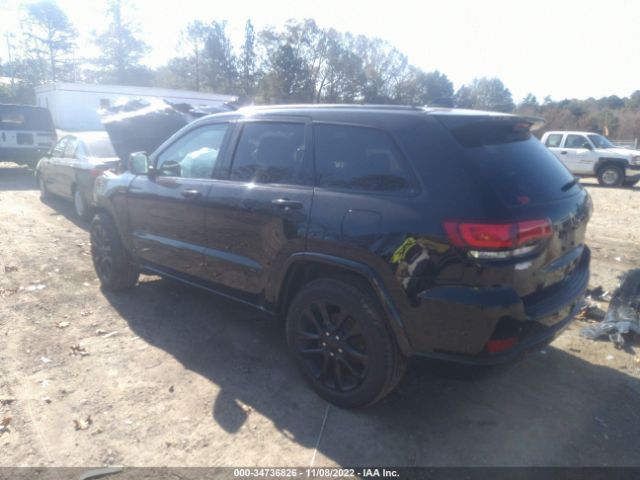 1C4RJEAG2KC776578 Jeep Grand Cherokee Altitude