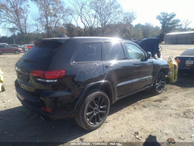 1C4RJEAG2KC776578 Jeep Grand Cherokee Altitude
