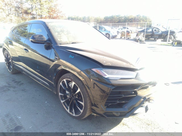 2021 Lamborghini URUS, VIN: ZPBUA1ZL7MLA11768