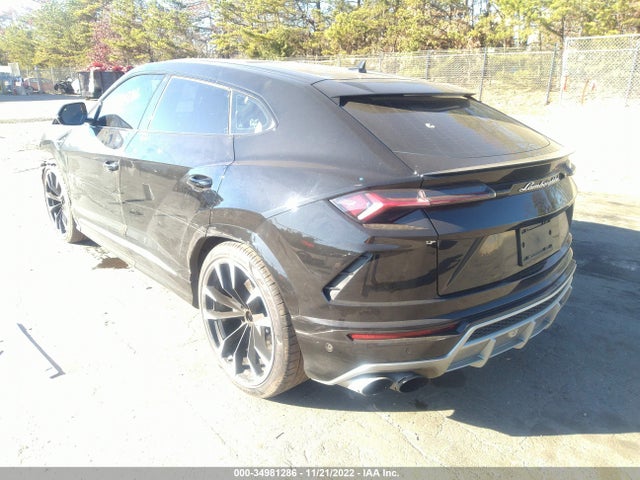 2021 Lamborghini URUS, VIN: ZPBUA1ZL7MLA11768