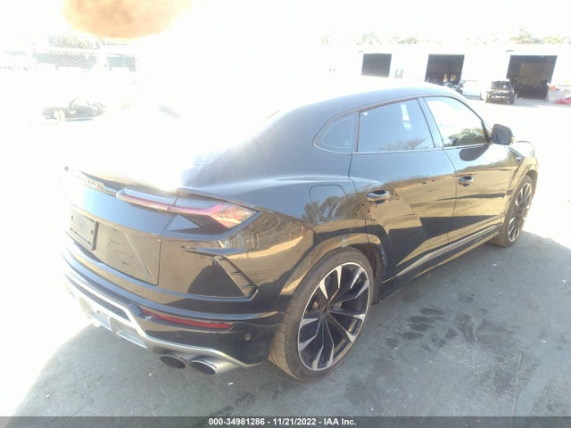 2021 Lamborghini URUS, VIN: ZPBUA1ZL7MLA11768