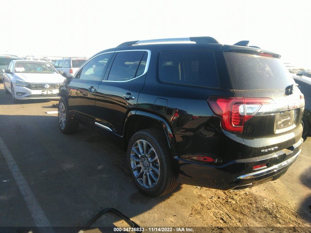 2022 GMC Acadia, VIN: 1GKKNPLSXNZ176089