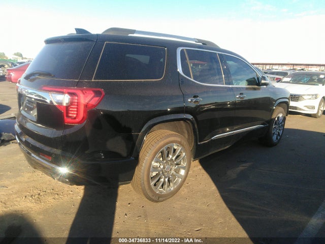 2022 GMC Acadia, VIN: 1GKKNPLSXNZ176089