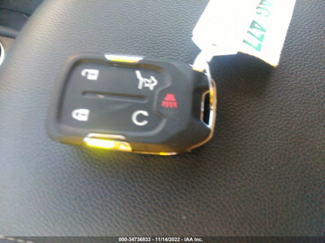 GMC Acadia Denali 2022 1GKKNPLSXNZ176089 Image 11